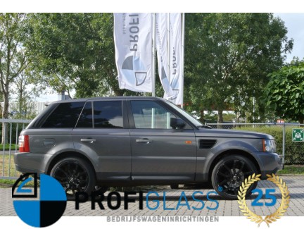 Range Rover Sport | L320 | ombouw grijs kenteken | 2004-2013